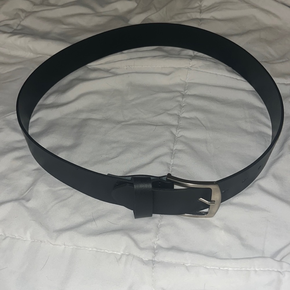 Men’s Leather Belt